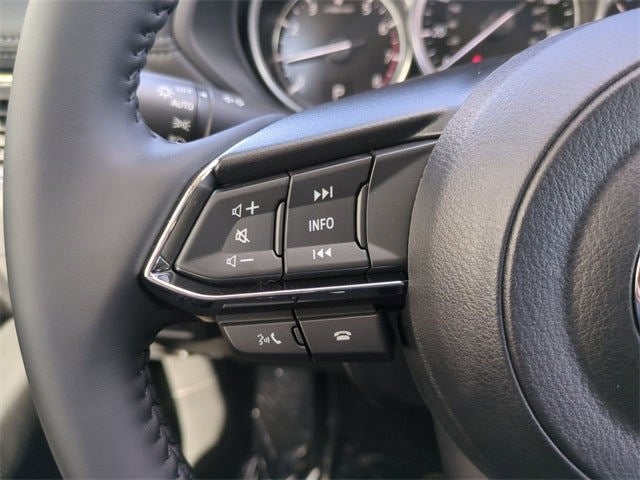 2025 Mazda Mazda CX-5 2.5 S Select AWD