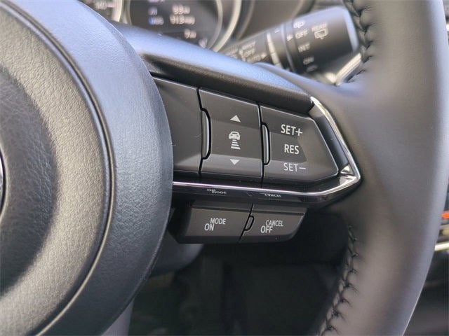 2025 Mazda Mazda CX-5 2.5 S Select AWD