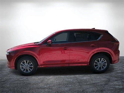 2025 Mazda Mazda CX-5 2.5 S Select AWD