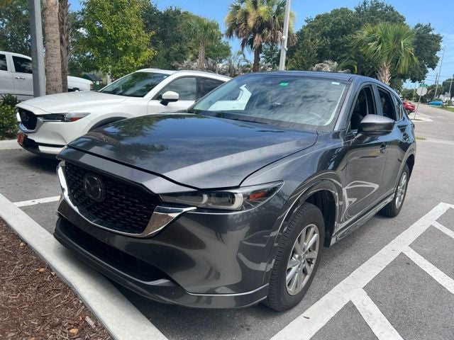 2024 Mazda Mazda CX-5 2.5 S Preferred Package
