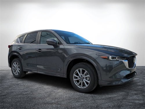 2025 Mazda Mazda CX-5 2.5 S Preferred AWD