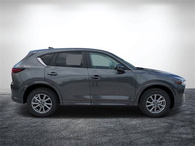 2025 Mazda Mazda CX-5 2.5 S Preferred AWD