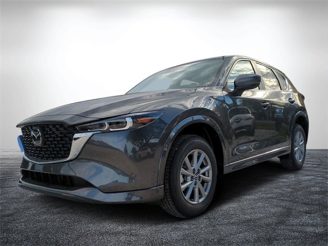 2025 Mazda Mazda CX-5 2.5 S Preferred AWD