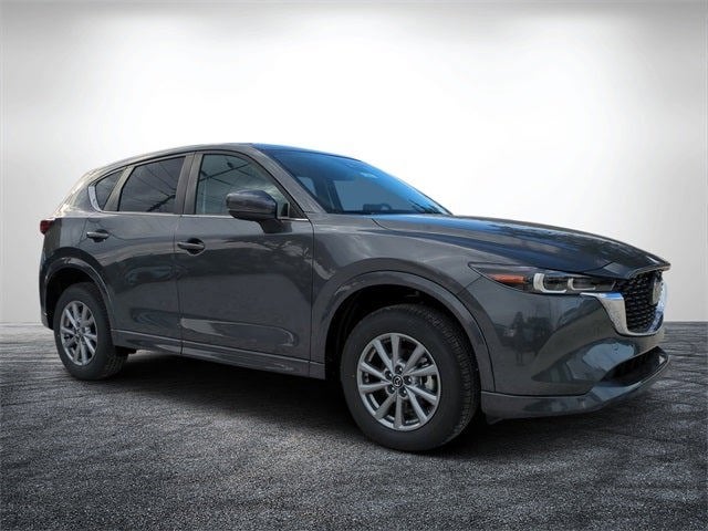 2025 Mazda Mazda CX-5 2.5 S Preferred AWD