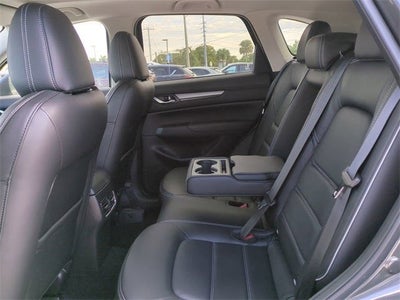 2025 Mazda Mazda CX-5 2.5 S Preferred AWD