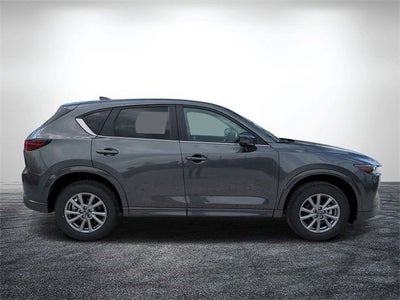 2025 Mazda Mazda CX-5 2.5 S Preferred AWD