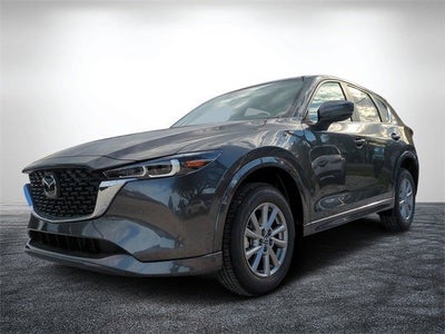 2025 Mazda Mazda CX-5 2.5 S Preferred AWD