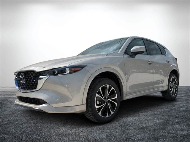 2025 Mazda Mazda CX-5 2.5 S Preferred AWD
