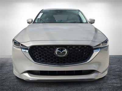 2025 Mazda Mazda CX-5 2.5 S Preferred AWD