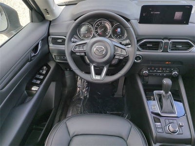 2025 Mazda Mazda CX-5 2.5 S Preferred AWD