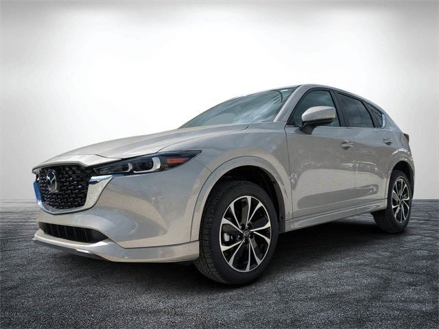 2025 Mazda Mazda CX-5 2.5 S Preferred AWD
