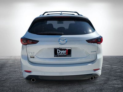 2025 Mazda Mazda CX-5 2.5 S Preferred AWD