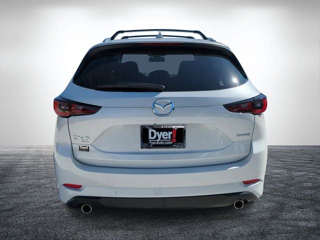 2025 Mazda Mazda CX-5 2.5 S Preferred AWD