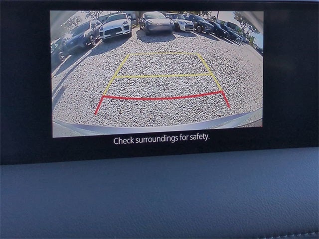 2023 Mazda Mazda CX-5 2.5 S Preferred Package