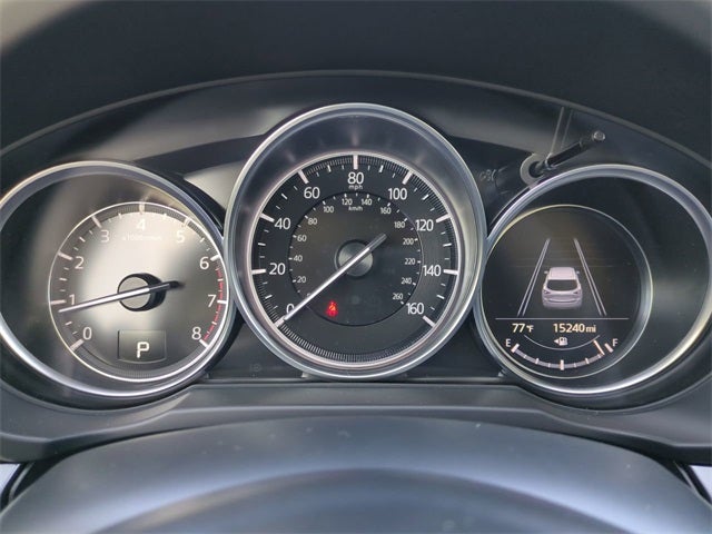 2023 Mazda Mazda CX-5 2.5 S Preferred Package