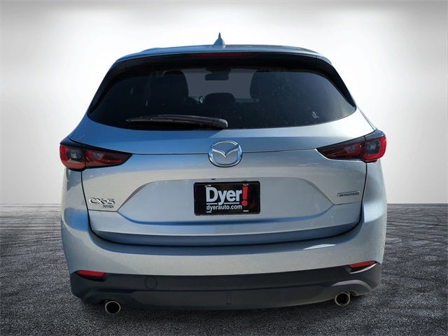 2023 Mazda Mazda CX-5 2.5 S Preferred Package