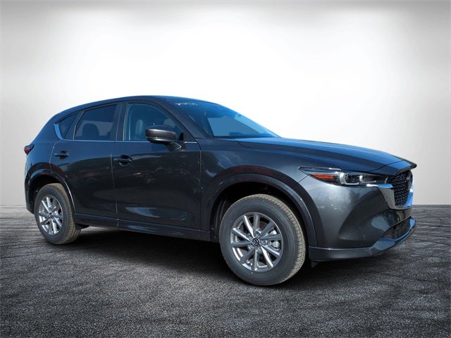 2025 Mazda Mazda CX-5 2.5 S Preferred AWD