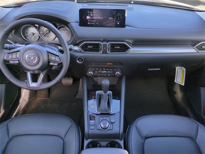 2025 Mazda Mazda CX-5 2.5 S Preferred AWD