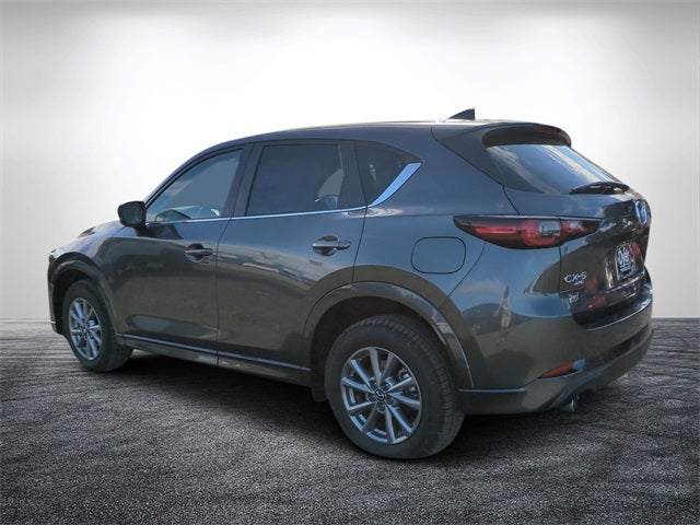 2025 Mazda Mazda CX-5 2.5 S Preferred AWD