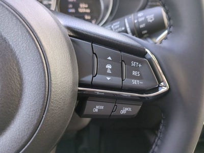 2025 Mazda Mazda CX-5 2.5 S Preferred AWD