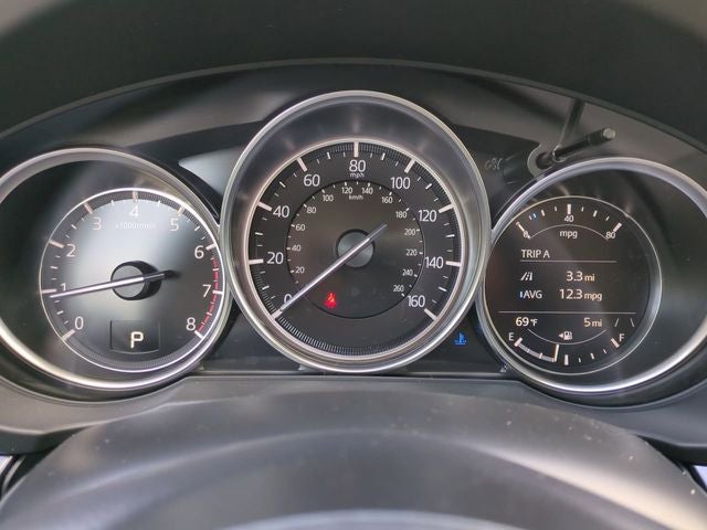 2025 Mazda Mazda CX-5 2.5 S Preferred AWD