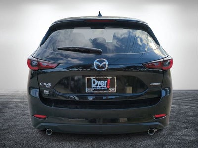 2025 Mazda Mazda CX-5 2.5 S Preferred AWD