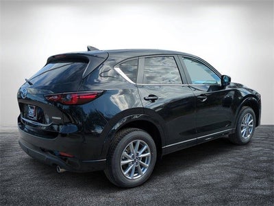 2025 Mazda Mazda CX-5 2.5 S Preferred AWD
