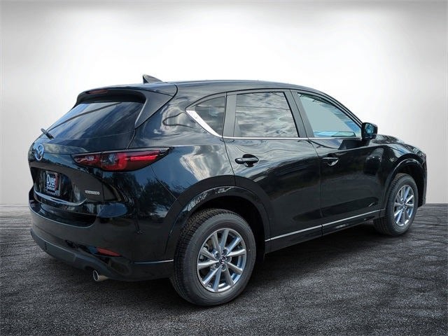 2025 Mazda Mazda CX-5 2.5 S Preferred AWD