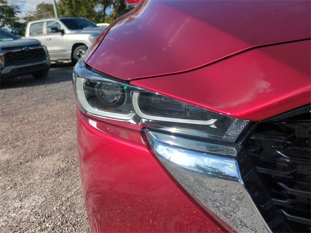 2025 Mazda Mazda CX-5 2.5 S Preferred AWD