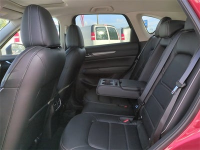 2025 Mazda Mazda CX-5 2.5 S Preferred AWD