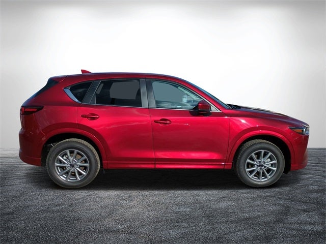 2025 Mazda Mazda CX-5 2.5 S Preferred AWD