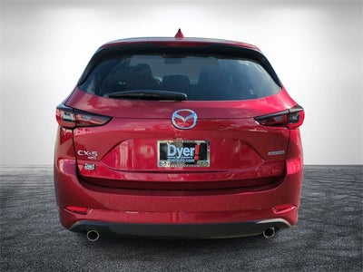 2025 Mazda Mazda CX-5 2.5 S Preferred AWD