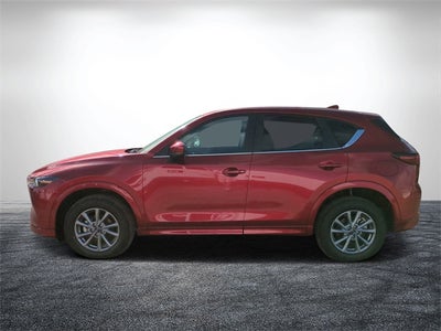 2025 Mazda Mazda CX-5 2.5 S Preferred AWD