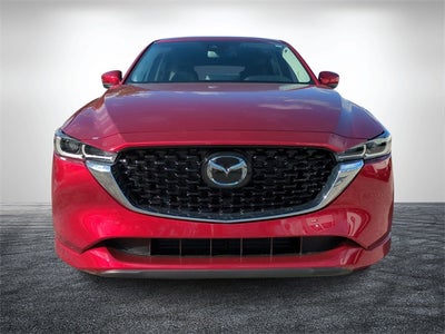 2025 Mazda Mazda CX-5 2.5 S Preferred AWD