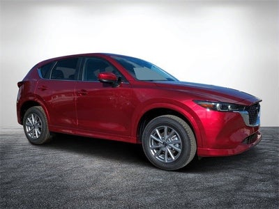 2025 Mazda Mazda CX-5 2.5 S Preferred AWD