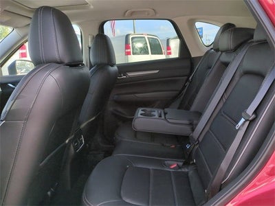 2025 Mazda Mazda CX-5 2.5 S Preferred AWD