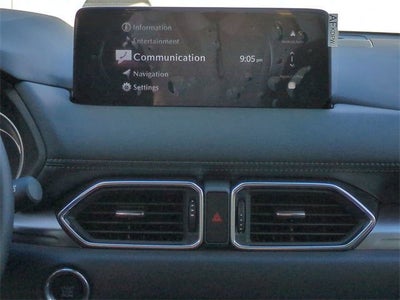 2025 Mazda Mazda CX-5 2.5 S Preferred AWD