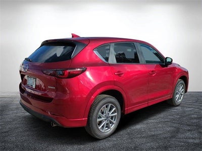 2025 Mazda Mazda CX-5 2.5 S Preferred AWD