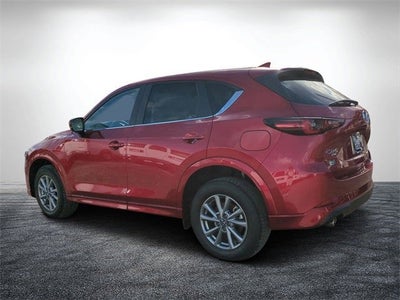 2025 Mazda Mazda CX-5 2.5 S Preferred AWD