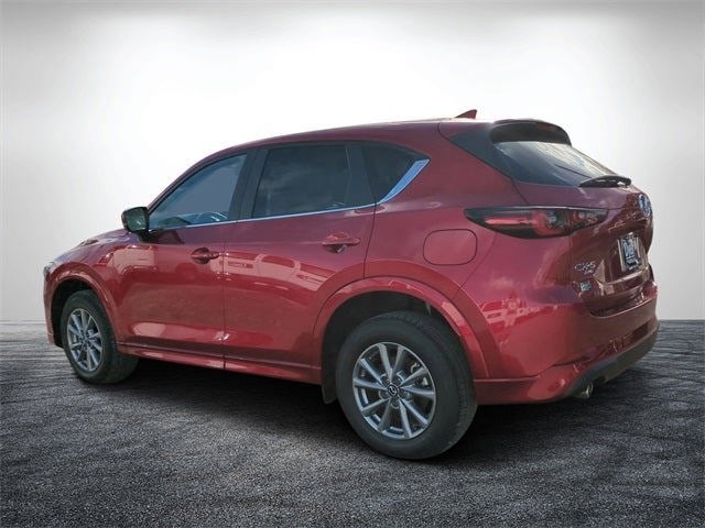 2025 Mazda Mazda CX-5 2.5 S Preferred AWD