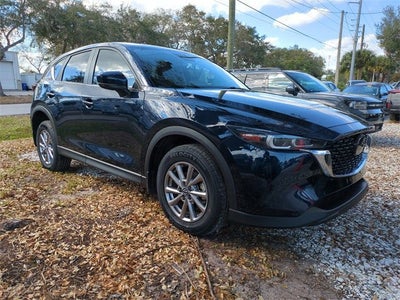 2023 Mazda Mazda CX-5 2.5 S Preferred Package