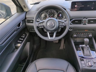2025 Mazda Mazda CX-5 2.5 S Preferred AWD