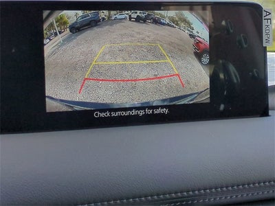 2025 Mazda Mazda CX-5 2.5 S Preferred AWD