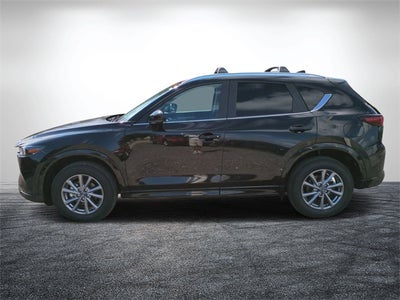 2025 Mazda Mazda CX-5 2.5 S Preferred AWD