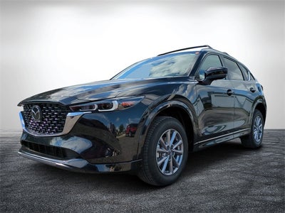 2025 Mazda Mazda CX-5 2.5 S Preferred AWD