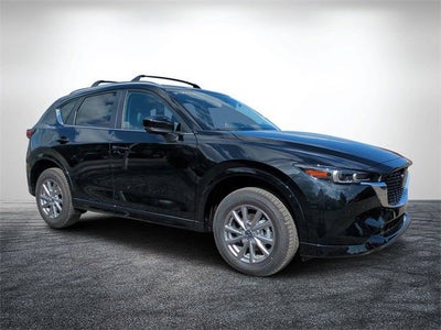 2025 Mazda Mazda CX-5 2.5 S Preferred AWD
