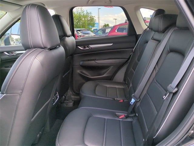 2025 Mazda Mazda CX-5 2.5 S Preferred AWD