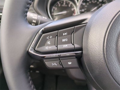 2025 Mazda Mazda CX-5 2.5 S Preferred AWD