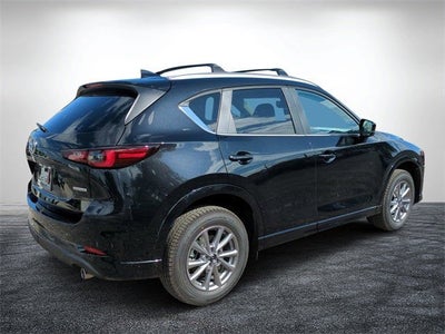 2025 Mazda Mazda CX-5 2.5 S Preferred AWD