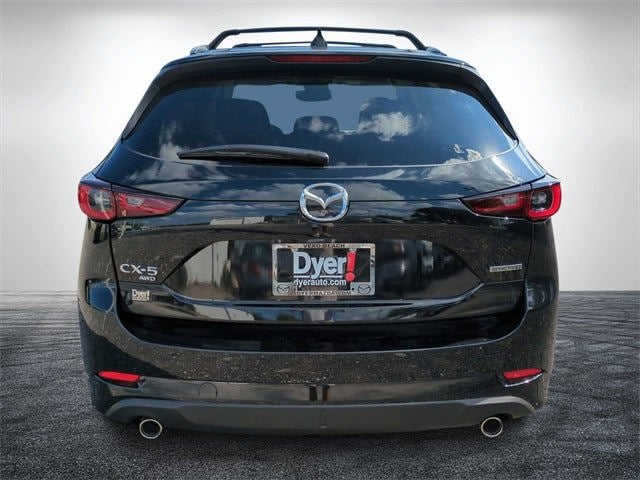 2025 Mazda Mazda CX-5 2.5 S Preferred AWD